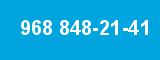 968 848-21-41